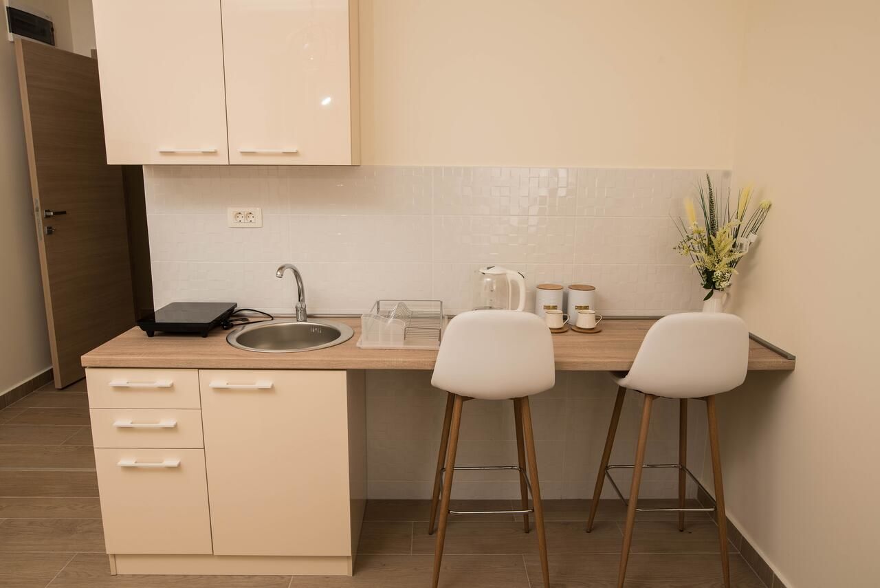 Апартаменты Studio apartment Vukcevic 2 Подгорица-19