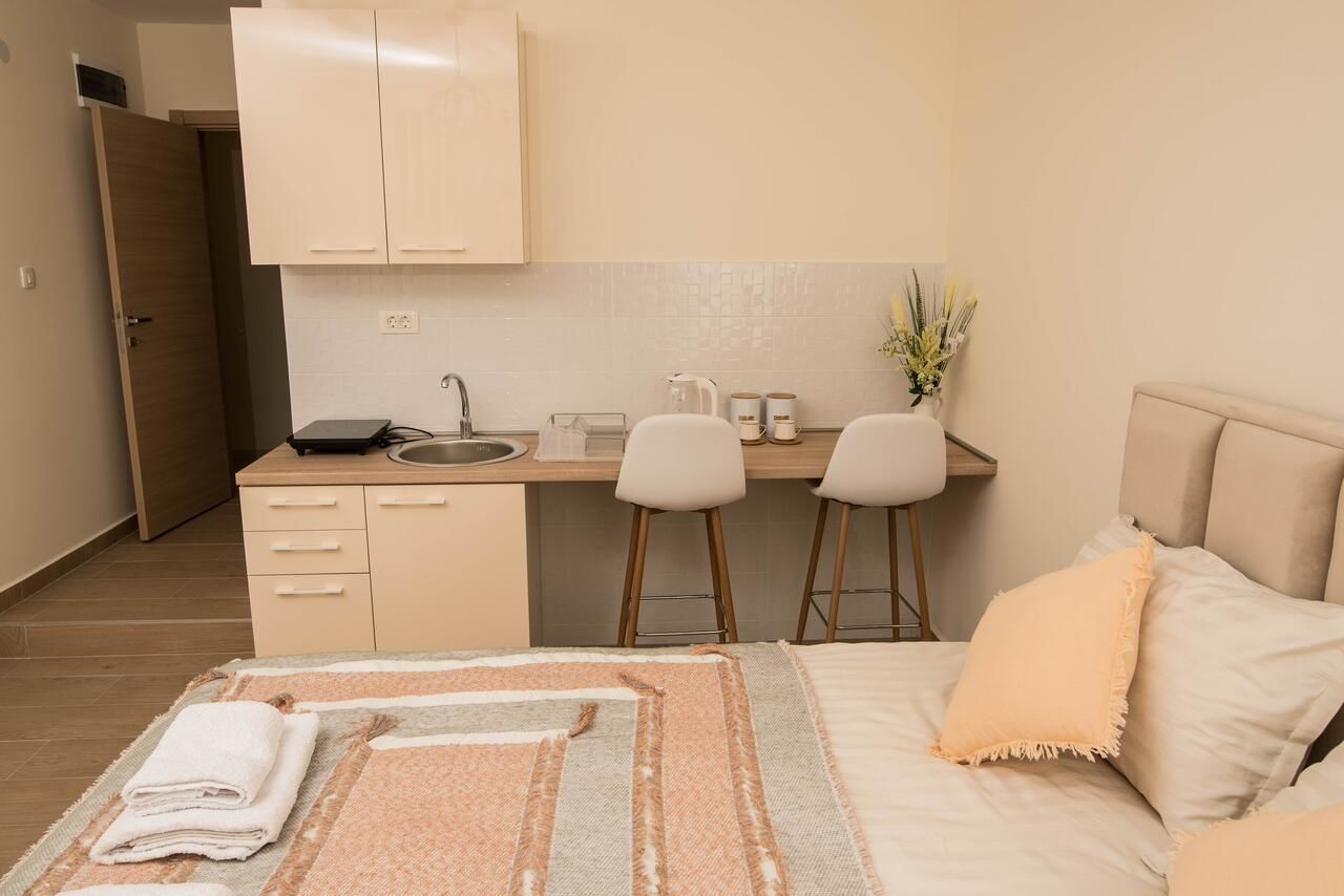 Апартаменты Studio apartment Vukcevic 2 Подгорица-7