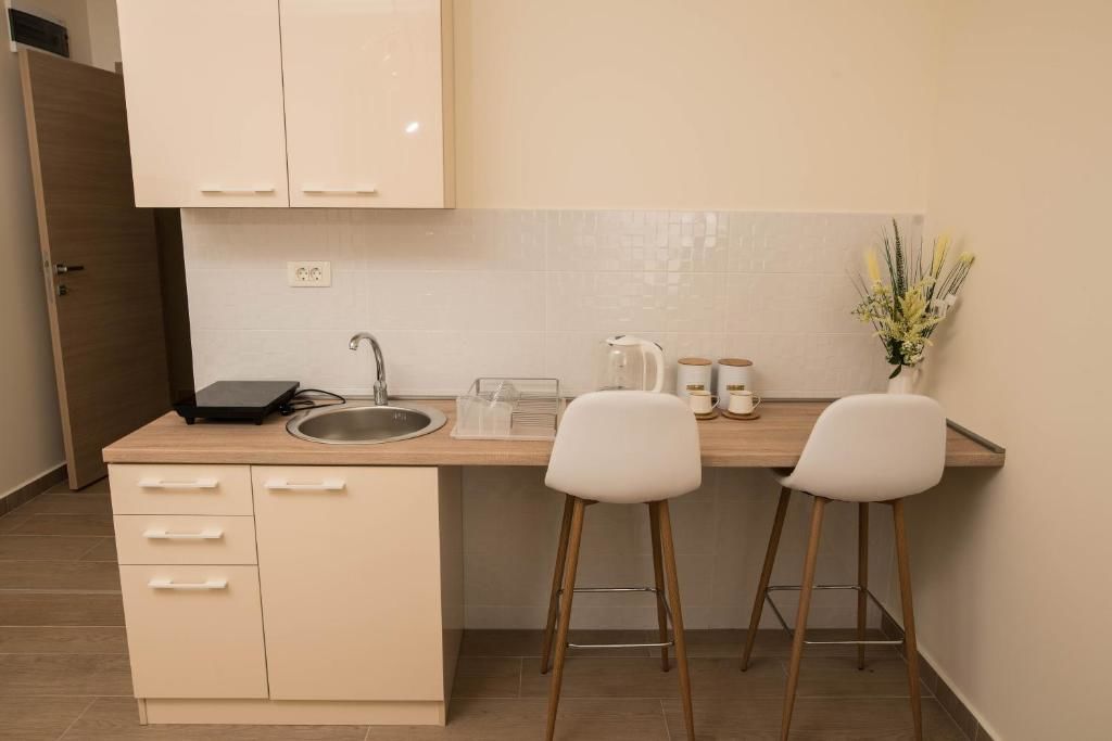 Апартаменты Studio apartment Vukcevic 2 Подгорица-55