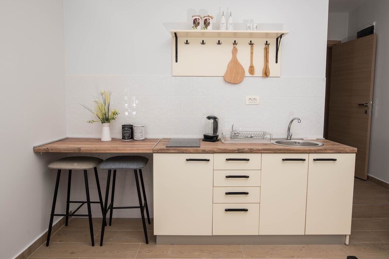 Апартаменты Studio apartment Vukcevic 2 Подгорица-9