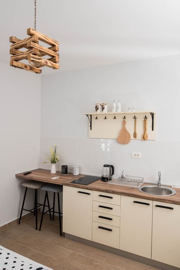 Апартаменты Studio apartment Vukcevic 2 Подгорица-11