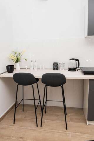 Апартаменты Studio apartment Vukcevic 2 Подгорица Апартаменты с 1 спальней-3