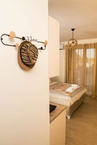 Апартаменты Studio apartment Vukcevic 2 Подгорица Апартаменты с 1 спальней-6