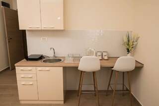 Апартаменты Studio apartment Vukcevic 2 Подгорица Апартаменты с 1 спальней-7