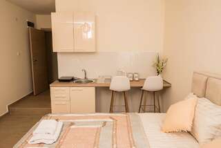 Апартаменты Studio apartment Vukcevic 2 Подгорица Апартаменты с 1 спальней-9