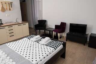 Апартаменты Studio apartment Vukcevic 2 Подгорица Апартаменты с 1 спальней-7