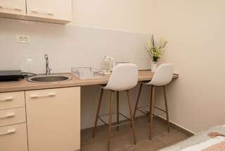 Апартаменты Studio apartment Vukcevic 2 Подгорица Апартаменты с 1 спальней-19