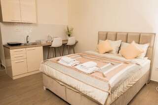 Апартаменты Studio apartment Vukcevic 2 Подгорица Апартаменты с 1 спальней-25
