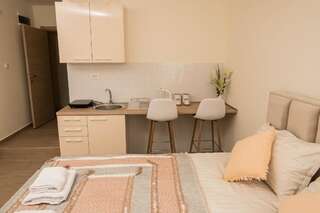 Апартаменты Studio apartment Vukcevic 2 Подгорица Апартаменты с 1 спальней-26