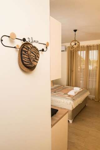 Апартаменты Studio apartment Vukcevic 2 Подгорица Апартаменты с 1 спальней-29