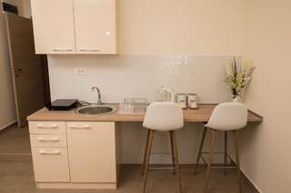 Апартаменты Studio apartment Vukcevic 2 Подгорица Апартаменты с 1 спальней-30