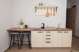 Апартаменты Studio apartment Vukcevic 2 Подгорица Апартаменты с 1 спальней-2