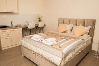 Апартаменты Studio apartment Vukcevic 2 Подгорица Апартаменты с 1 спальней-39