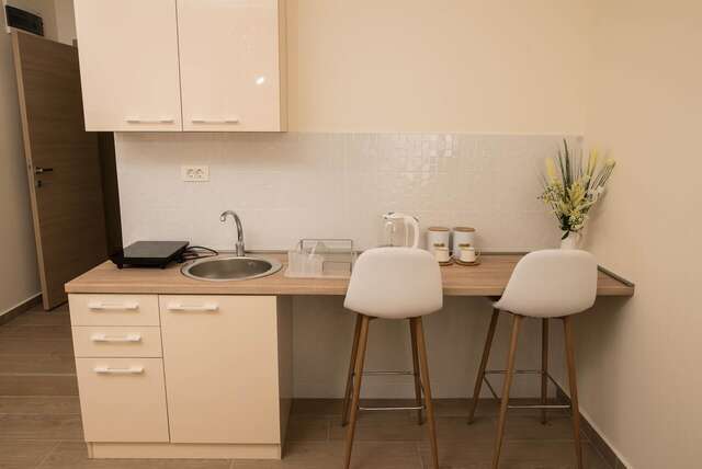 Апартаменты Studio apartment Vukcevic 2 Подгорица-18
