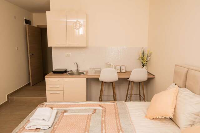 Апартаменты Studio apartment Vukcevic 2 Подгорица-20