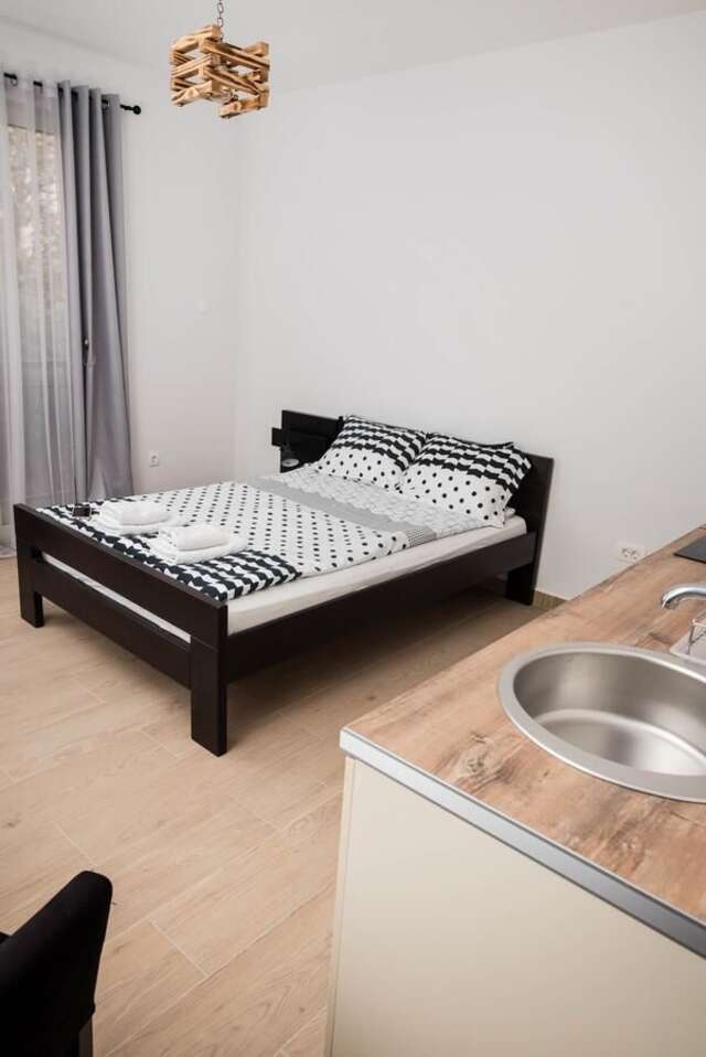 Апартаменты Studio apartment Vukcevic 2 Подгорица-37