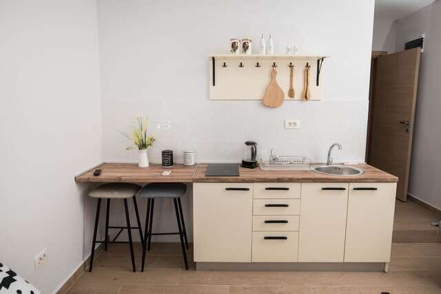 Апартаменты Studio apartment Vukcevic 2 Подгорица-39