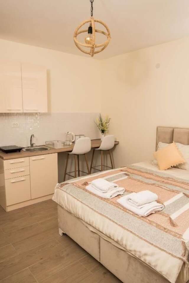 Апартаменты Studio apartment Vukcevic 2 Подгорица-52