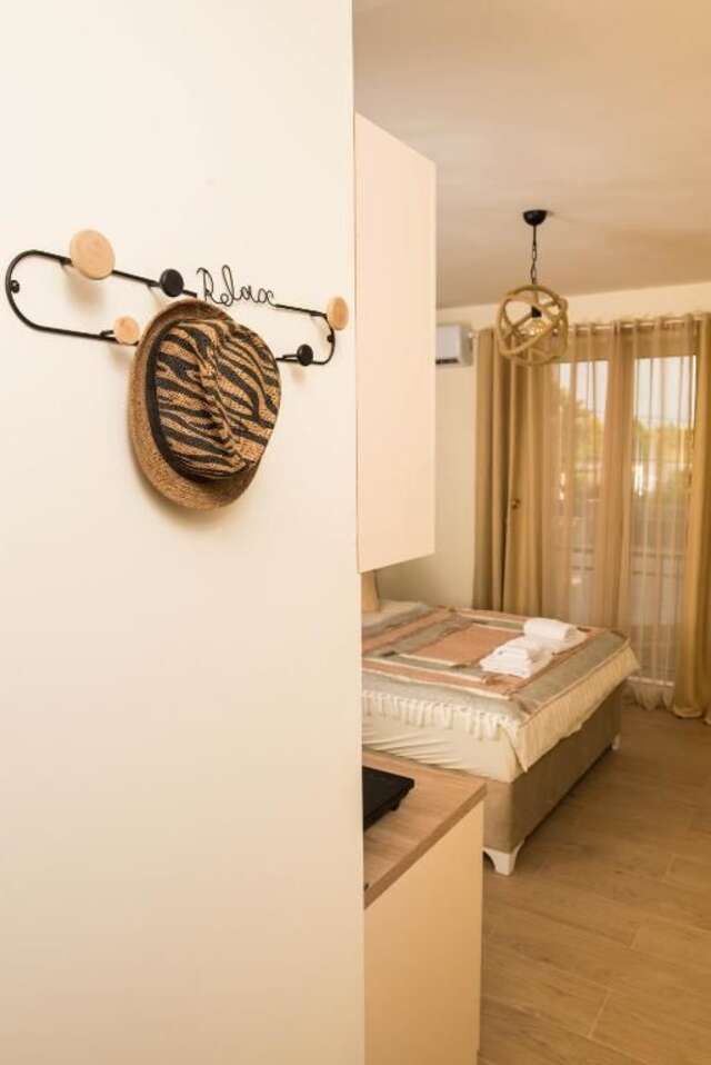 Апартаменты Studio apartment Vukcevic 2 Подгорица-53