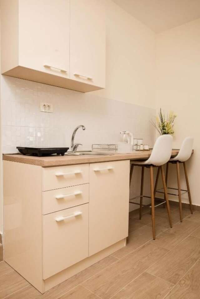 Апартаменты Studio apartment Vukcevic 2 Подгорица-59